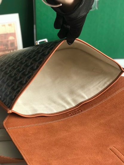 GOYA COURSIER MESSENGER BAG