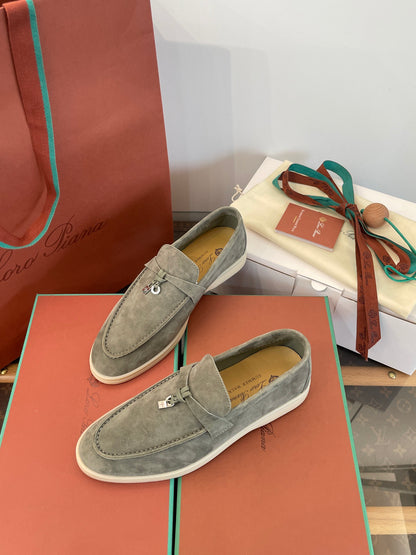LORO P SUMMER CHARMS LOAFERS