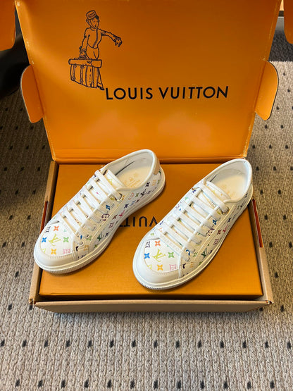 LOU x MURAKAMI LAGOON SNEAKER