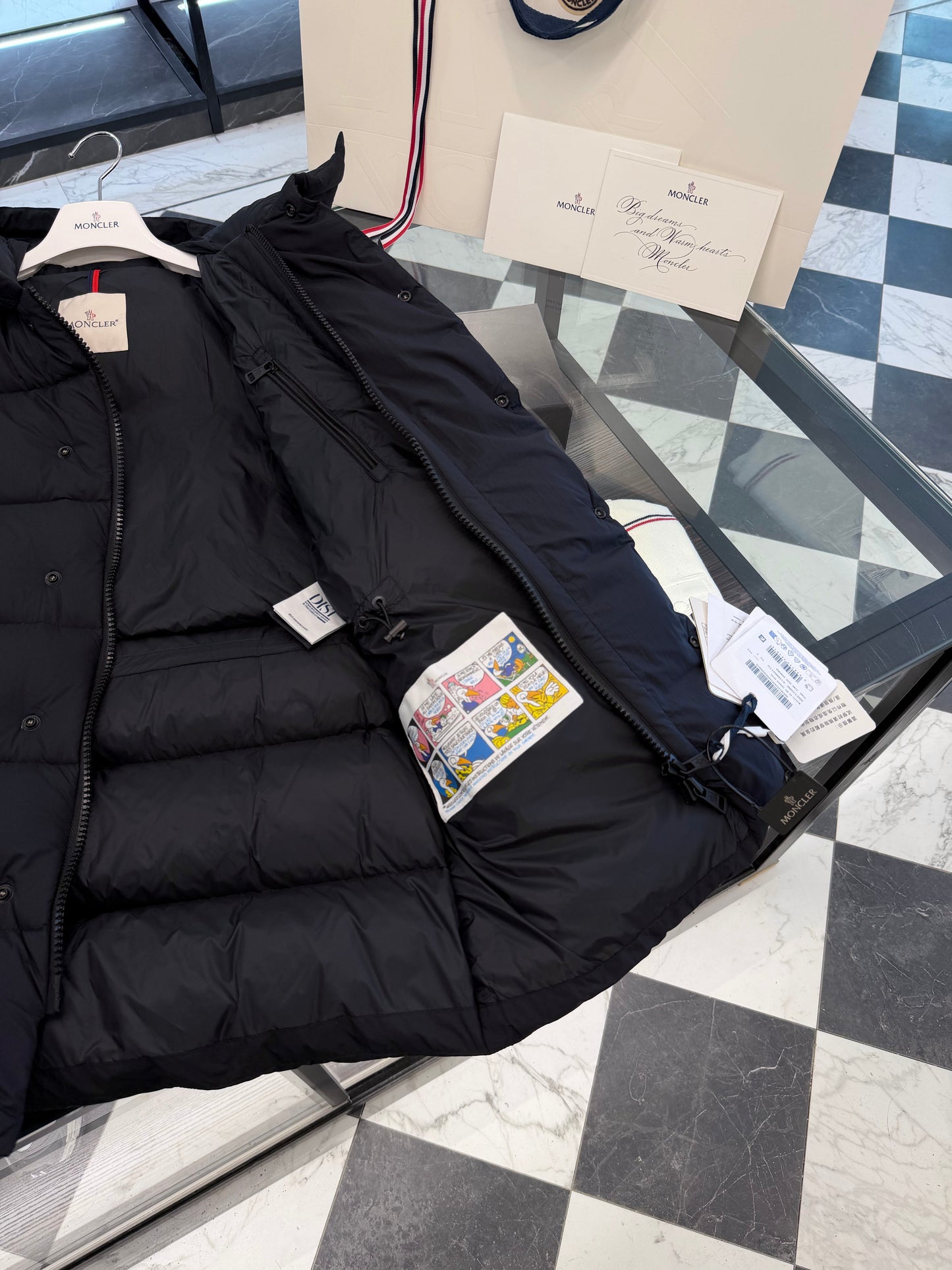 MONC BRETAGNE JACKET