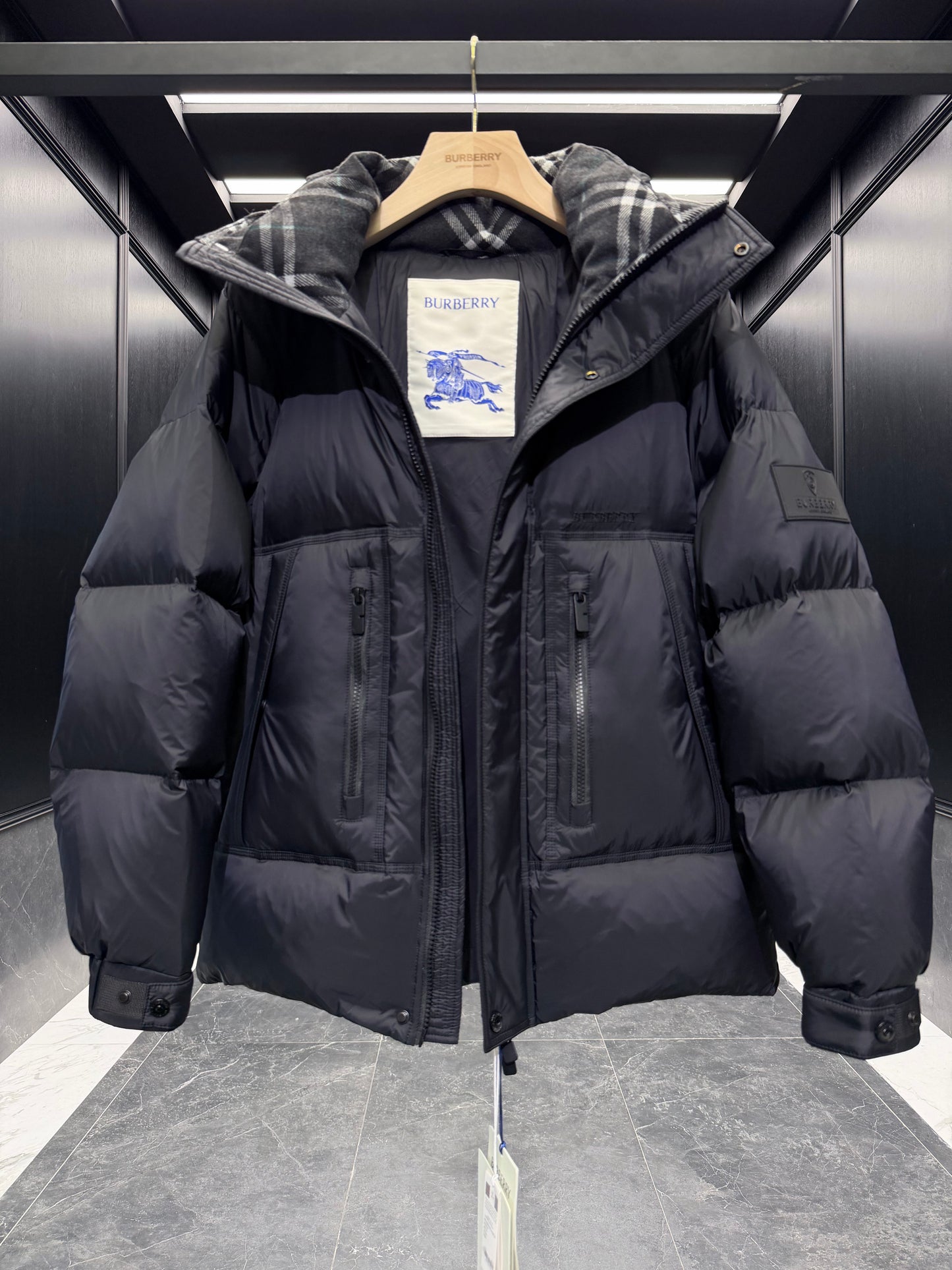 BBR JACKET