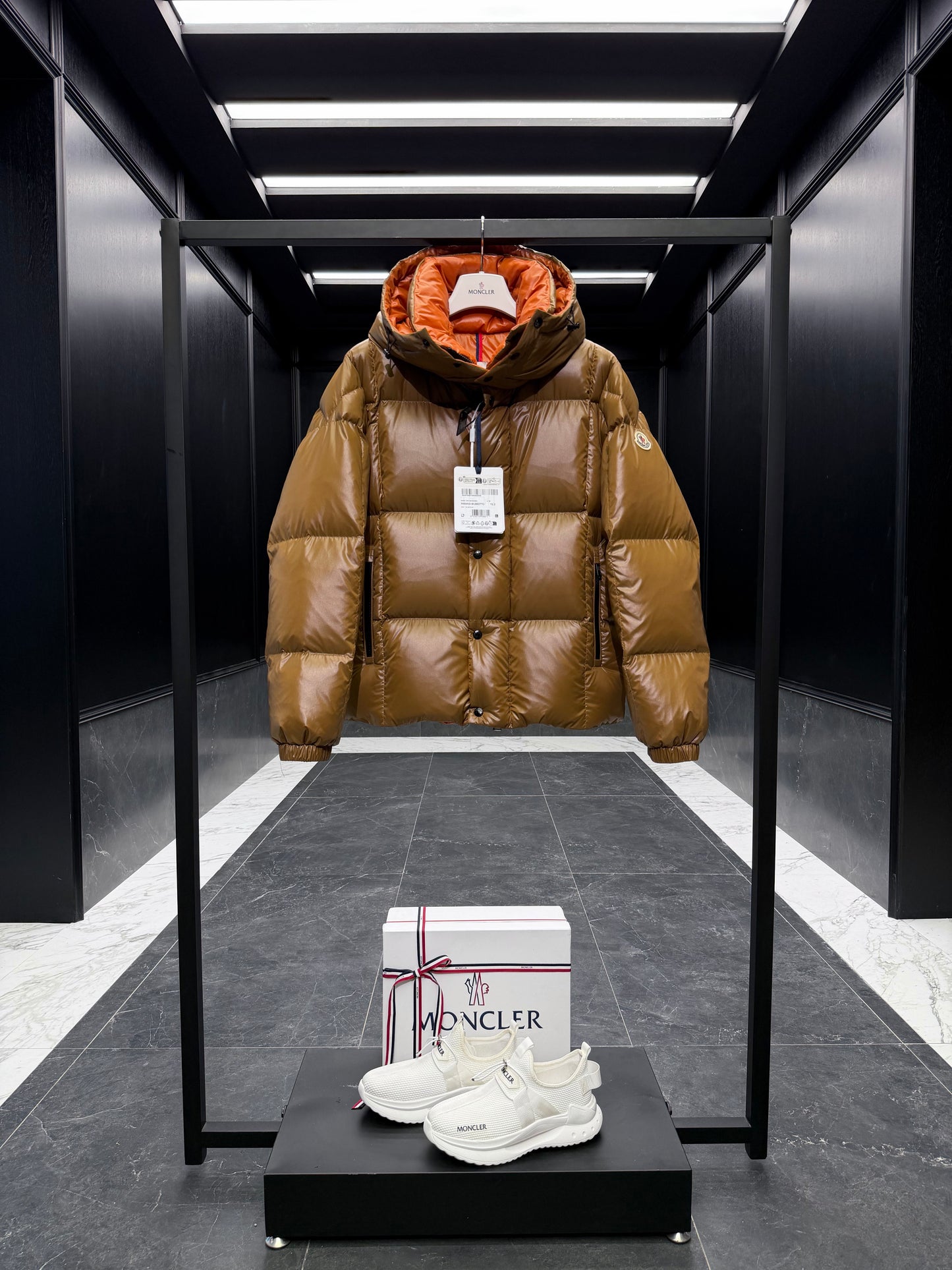 MONC PARANA JACKET