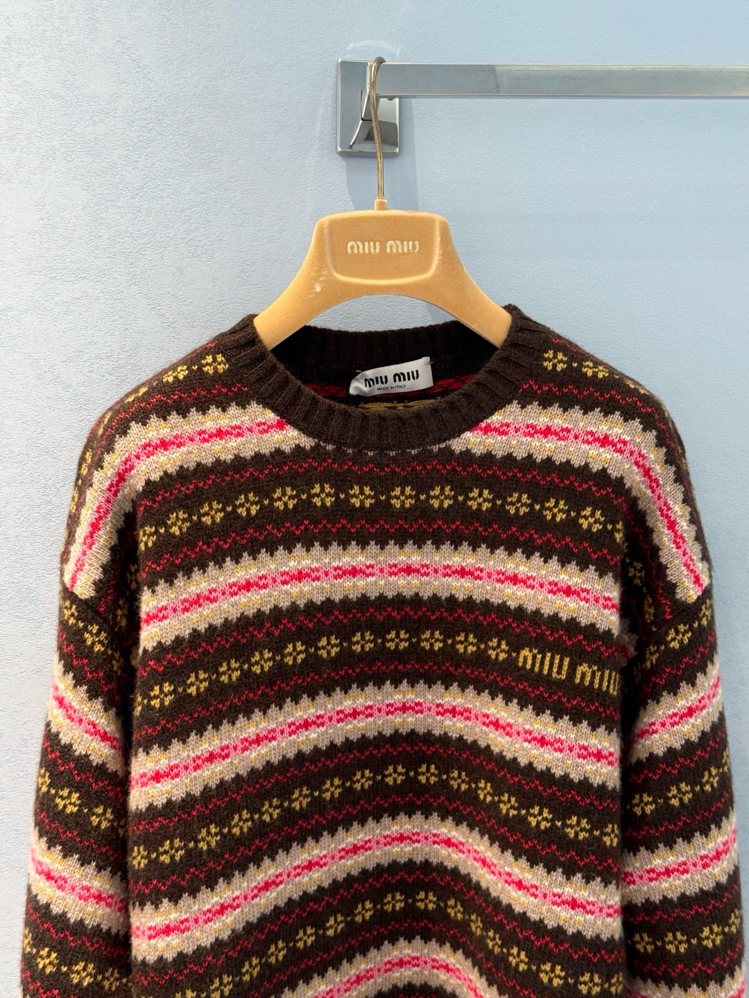 MIU M JUMPER