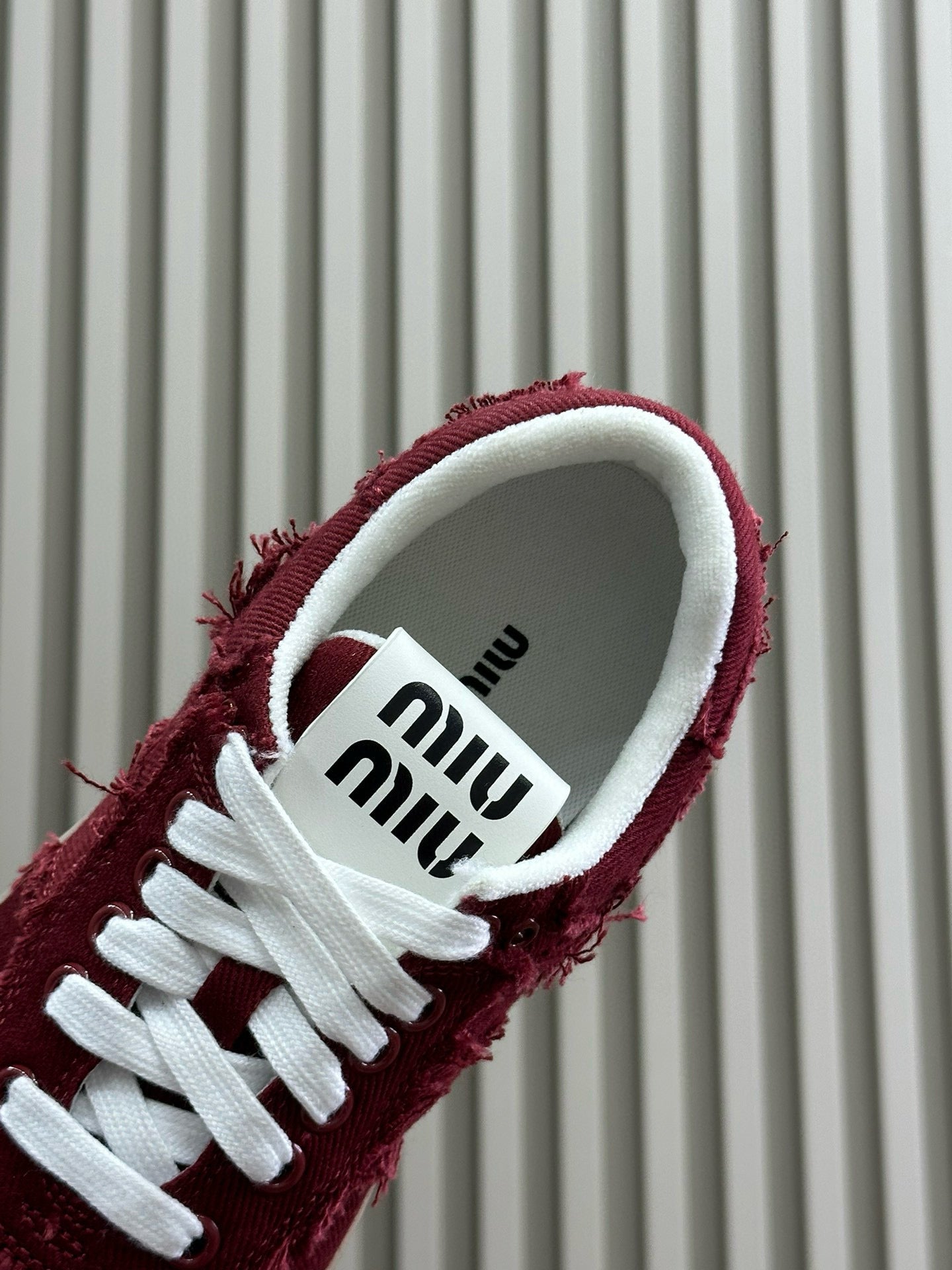 MIU M TRAINERS