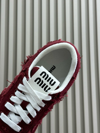 MIU M TRAINERS