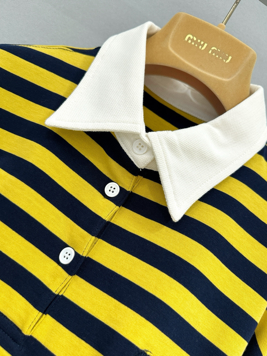 MIU M POLO TOP
