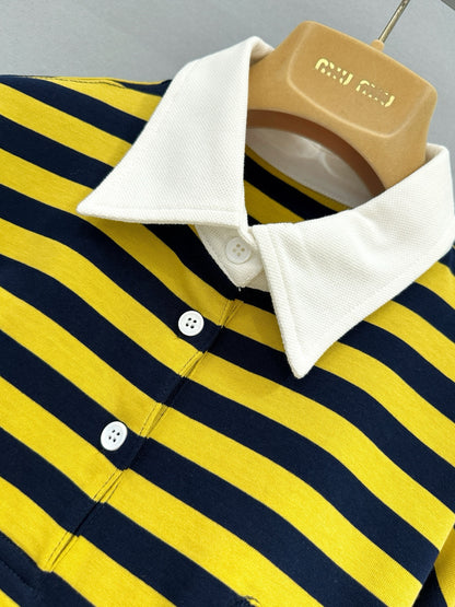 MIU M POLO TOP