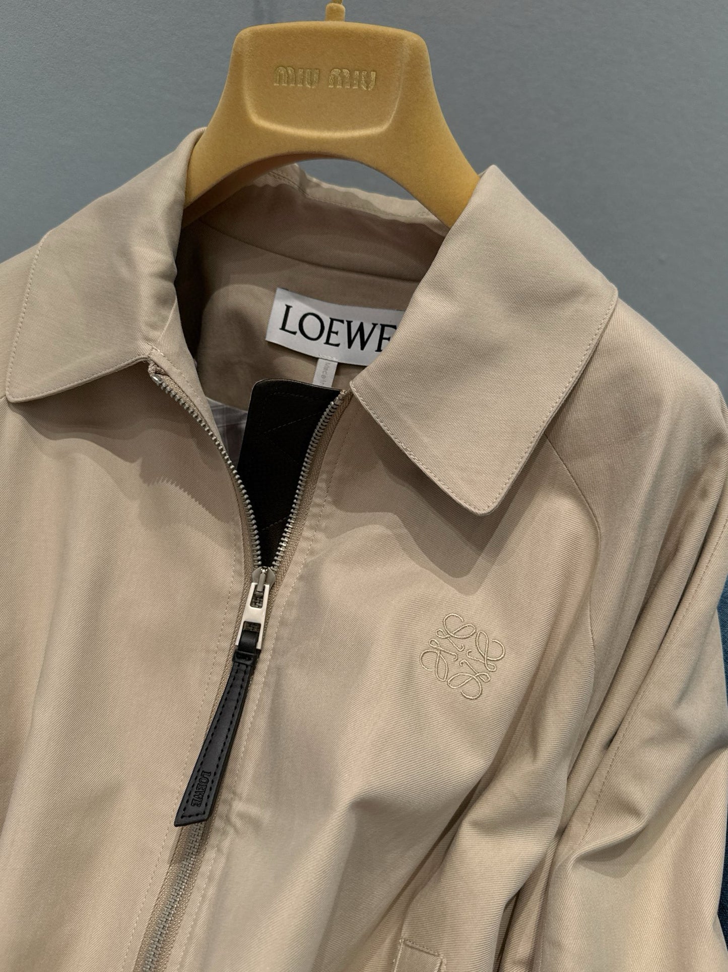 LOEW JACKET