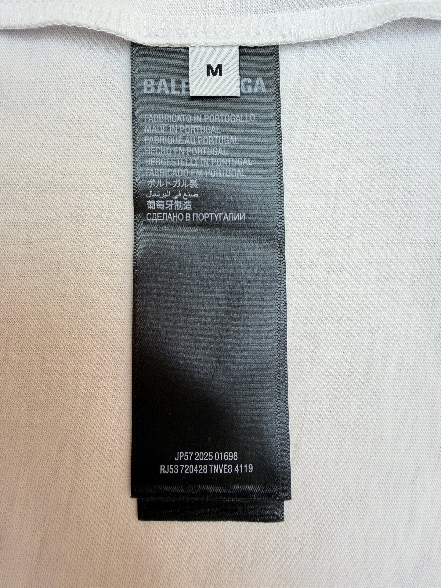 BAL LONG TEE