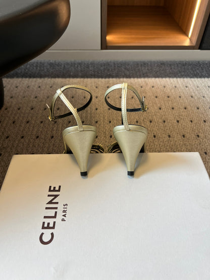 CEL HEELS