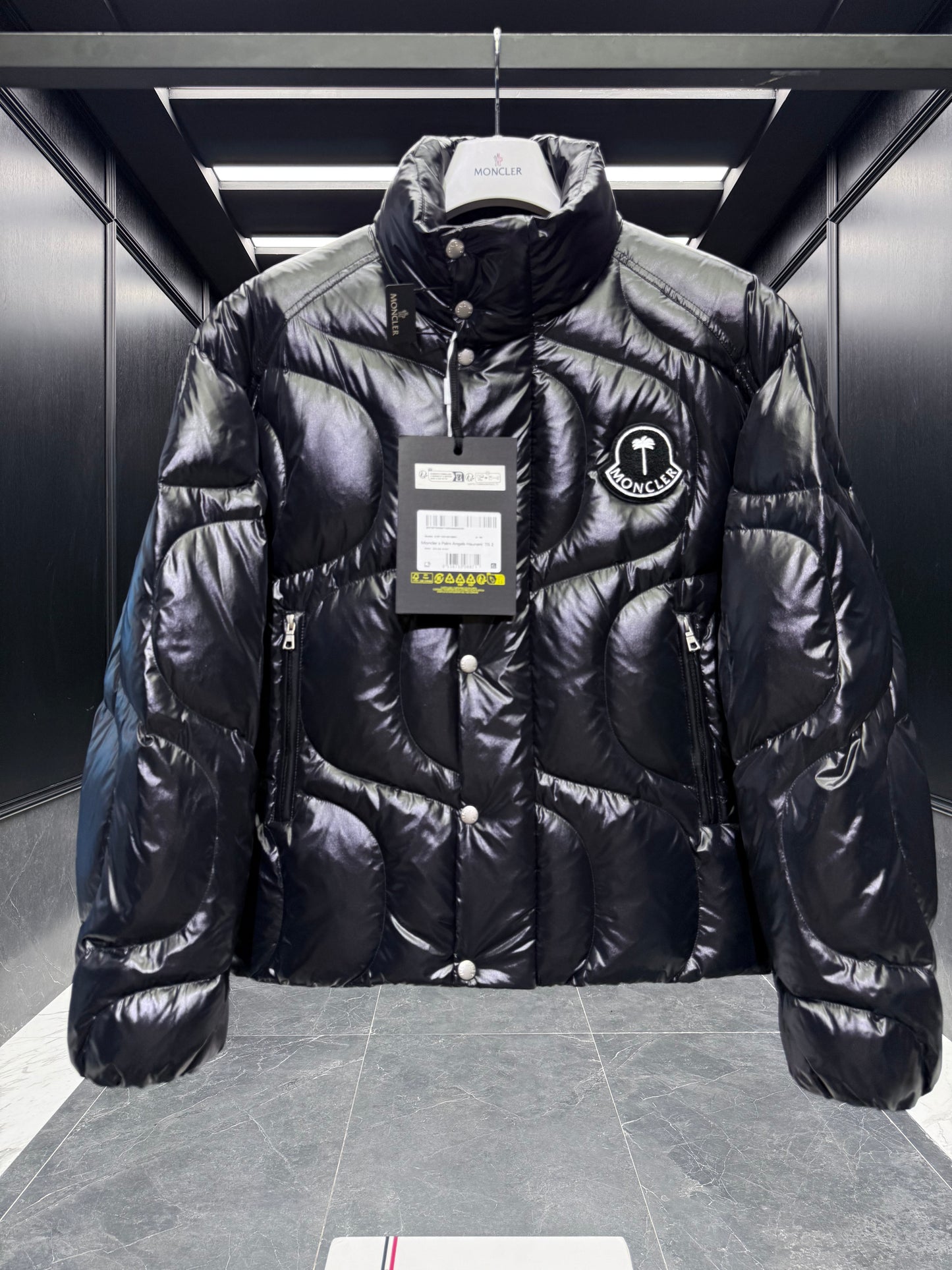 MONC x PALM A HAUNANI JACKET