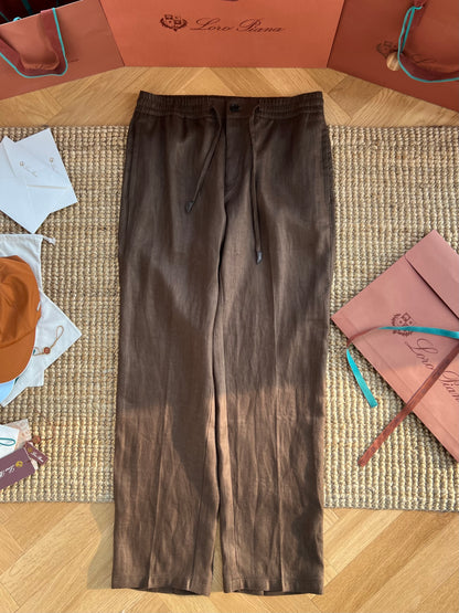ZEGNA TROUSERS