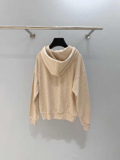 CEL HOODED JUMPER