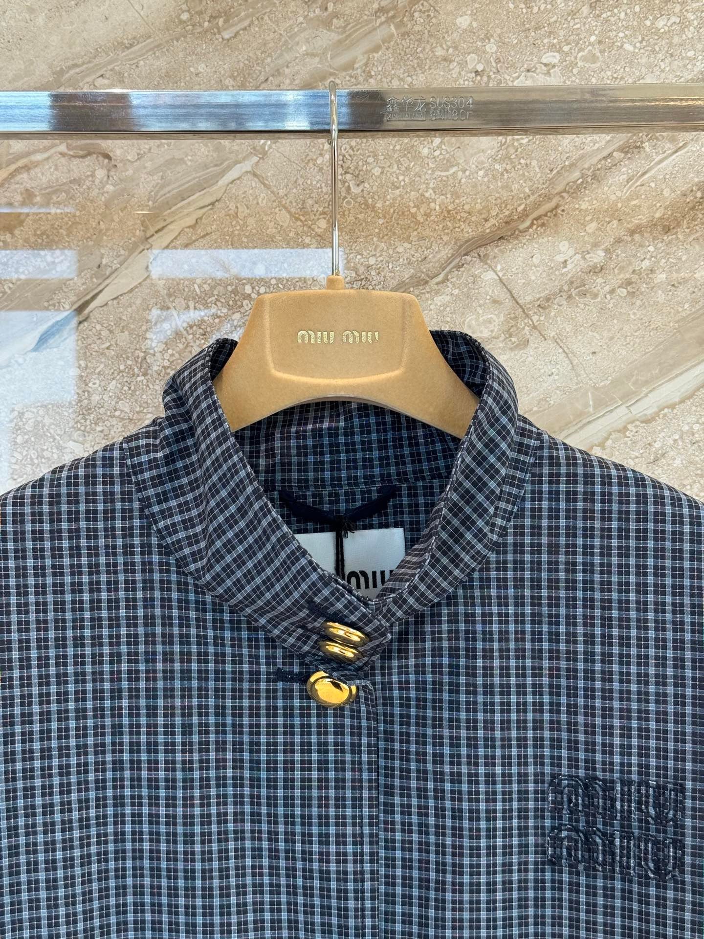 MIU M JACKET