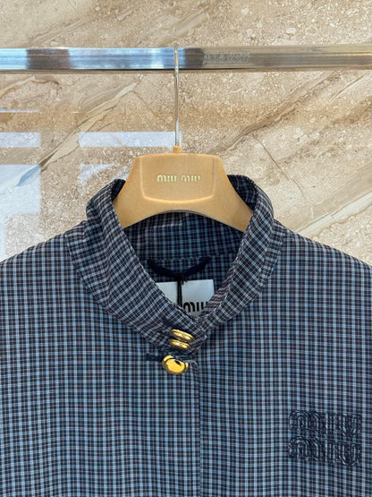 MIU M JACKET