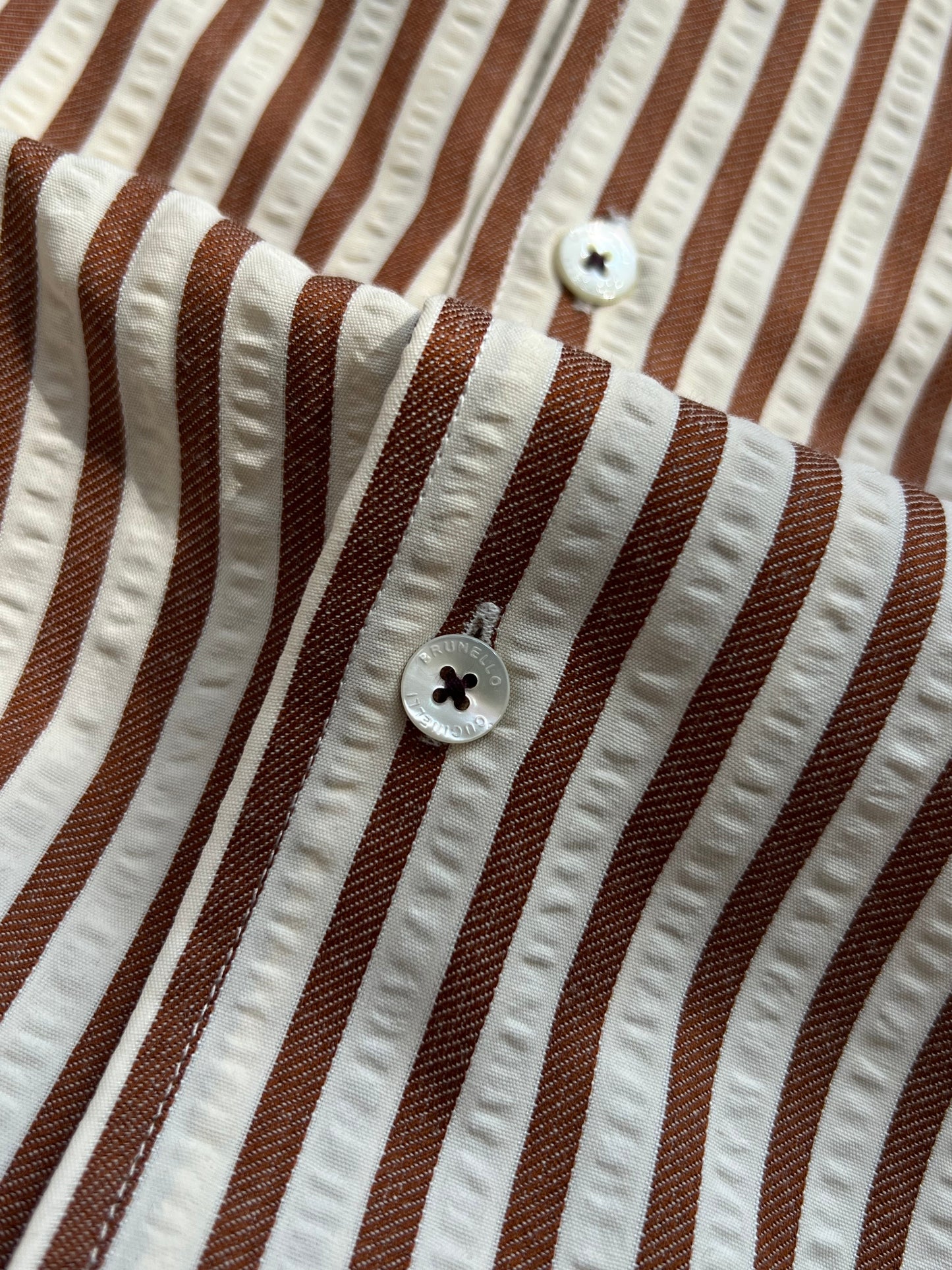 BRUNELLO C SHIRT