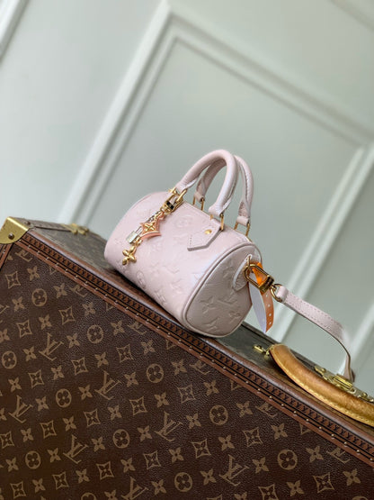 LOU NANO SPEEDY BAG
