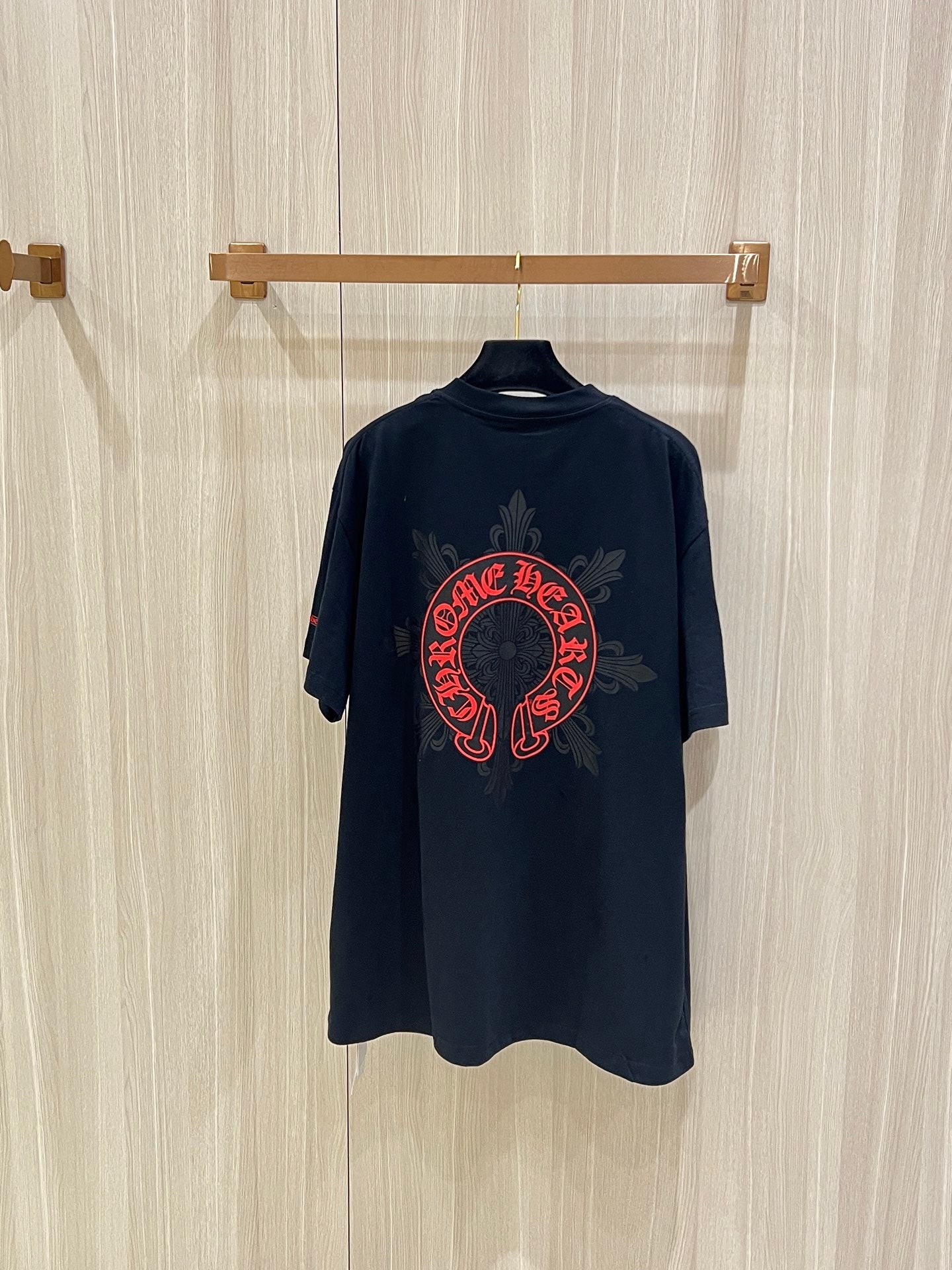 CHROME H T-SHIRT