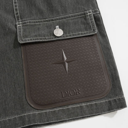 CD x STONE I SHORTS