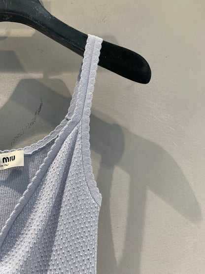 MIU M TANK TOP