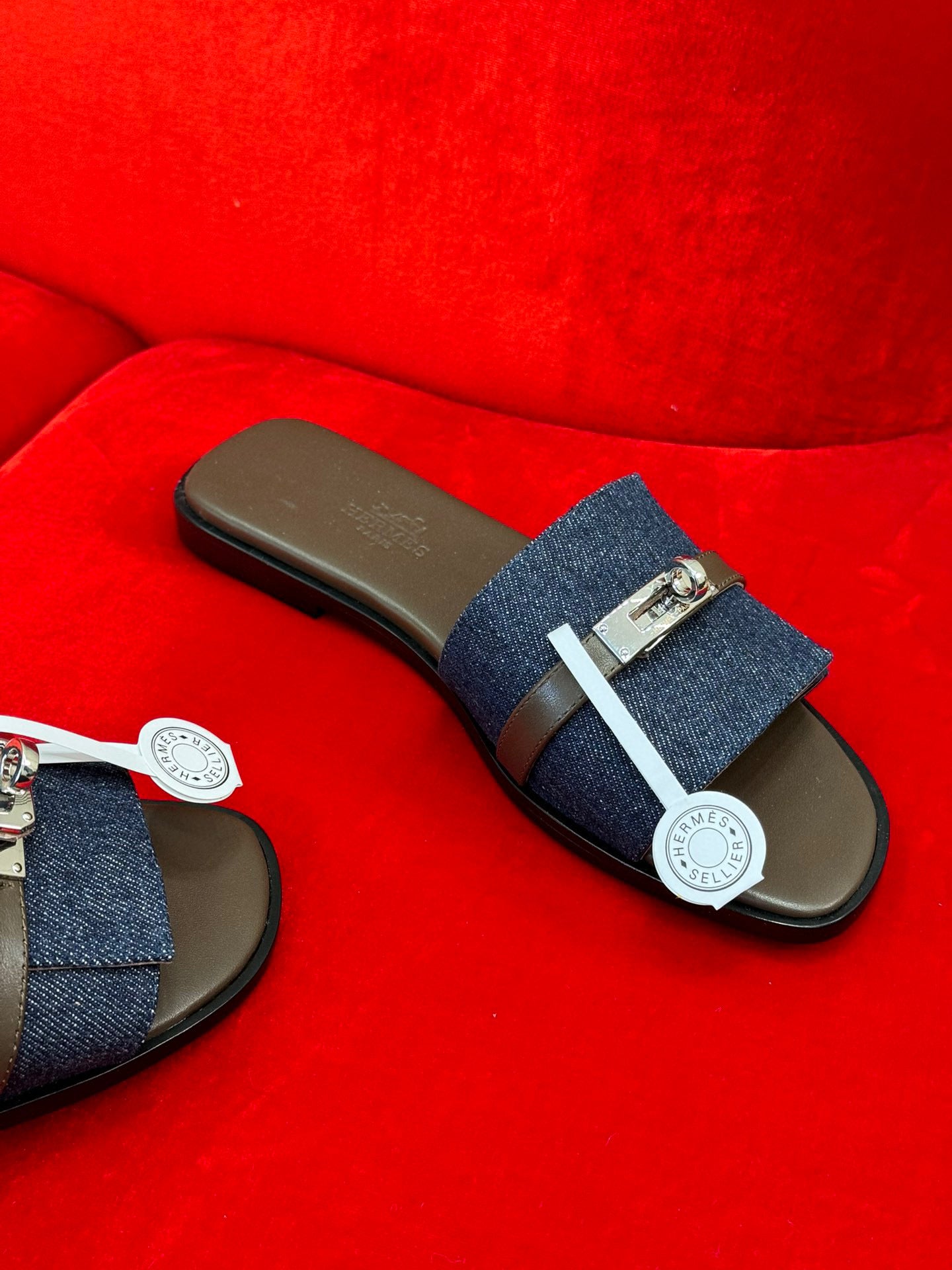 HERM GIULIA SANDALS