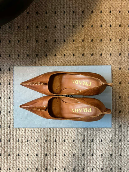 PD HEELS
