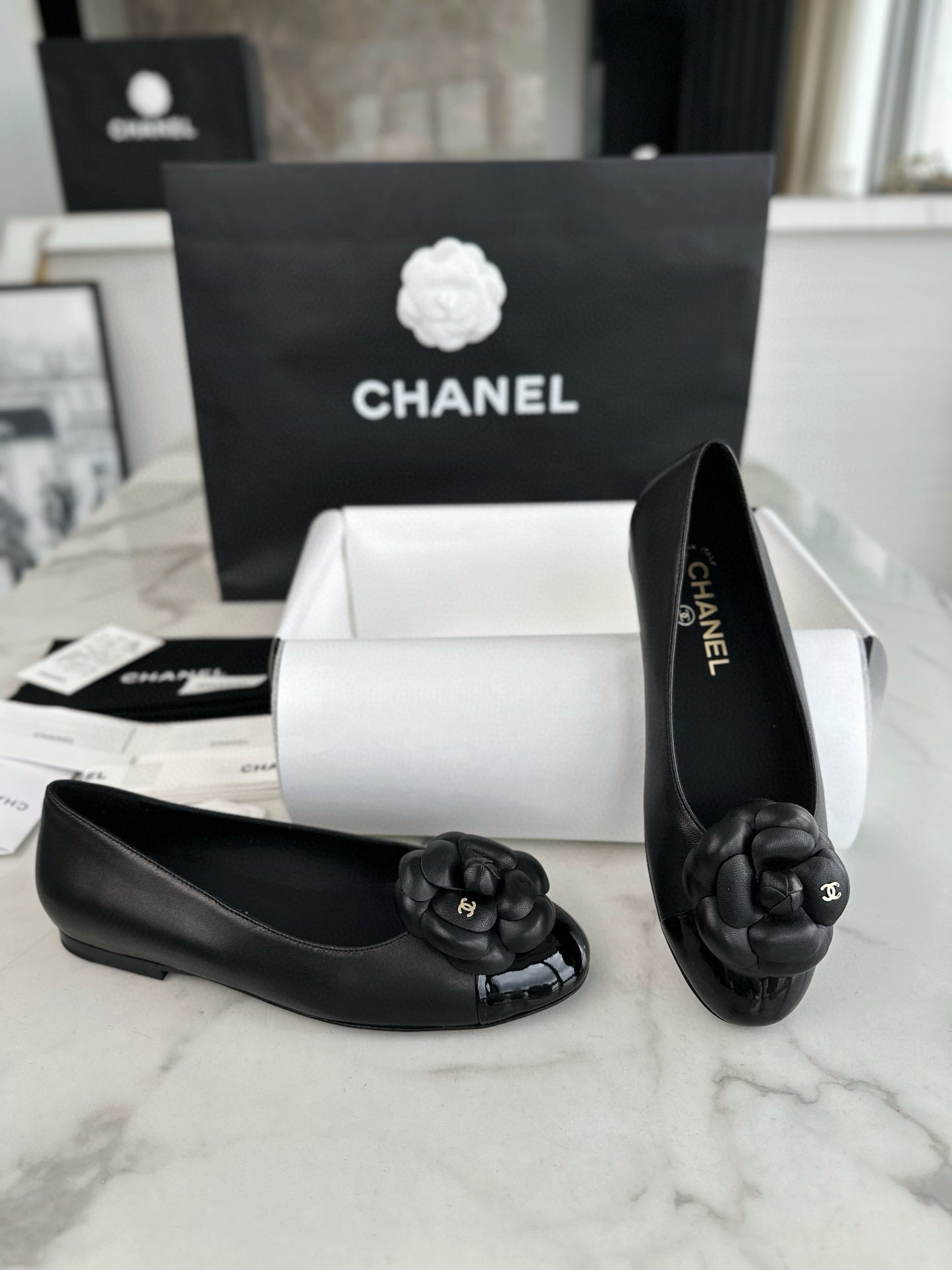 CC BALLET PUMPS