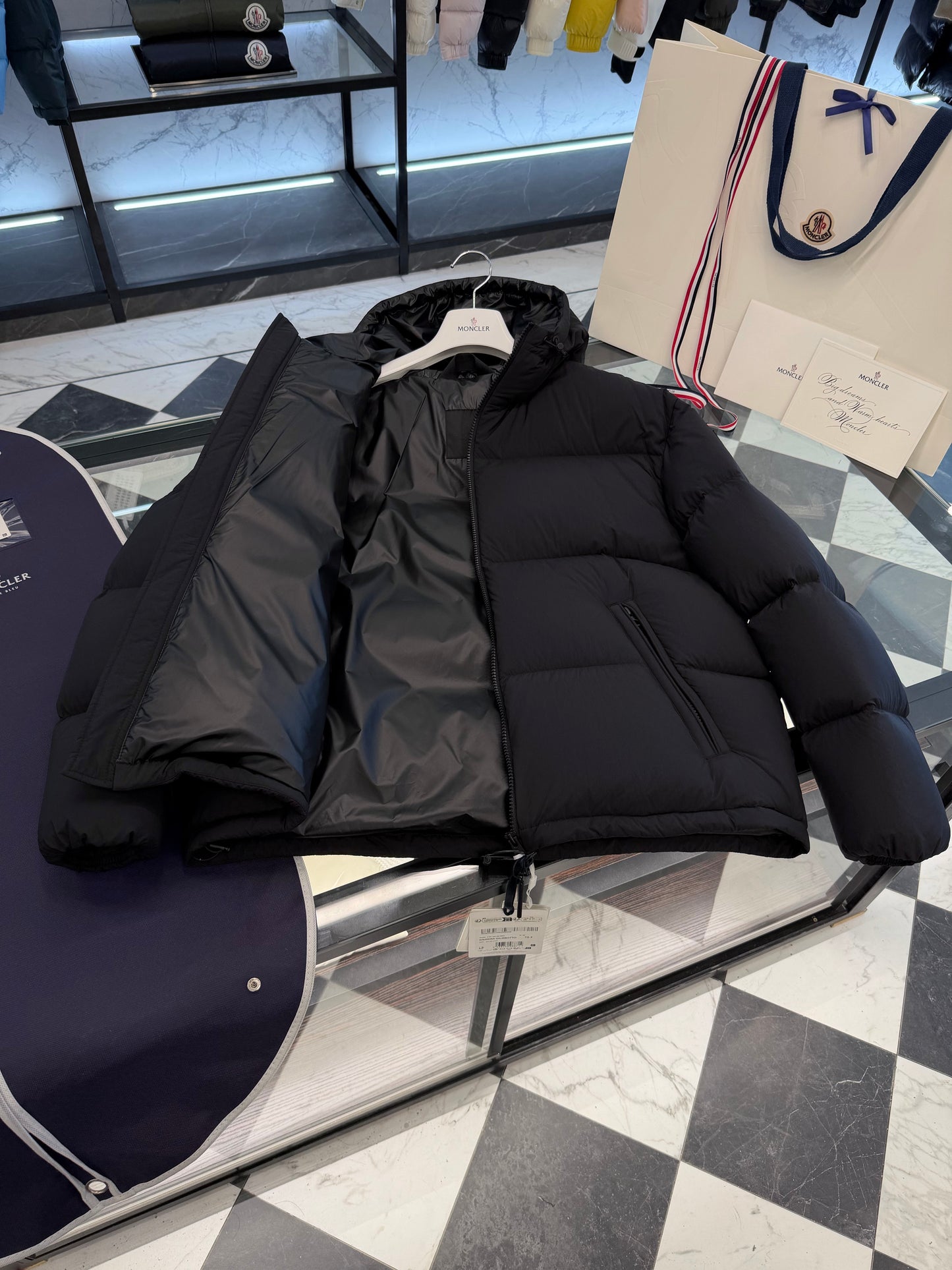 MONC MERIERA JACKET