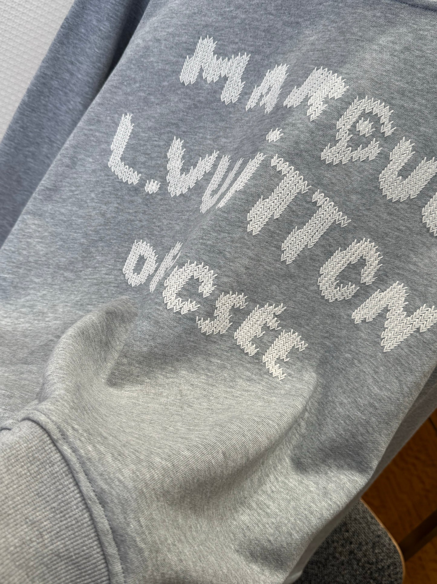 LOU JUMPER