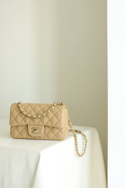 CC CLASSIC FLAP MINI BAG