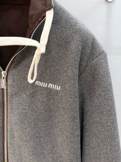 MIU M JACKET