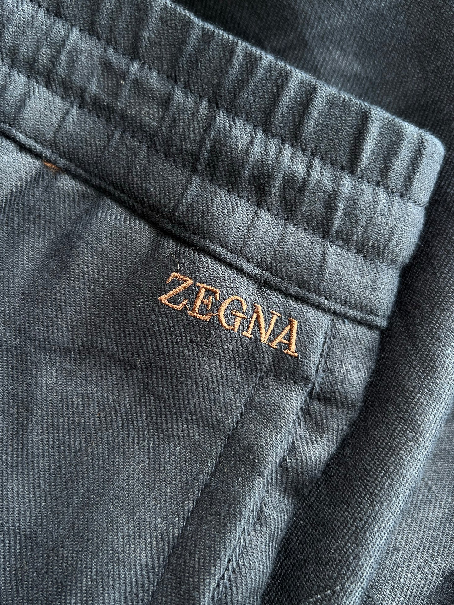 ZEGNA TROUSERS