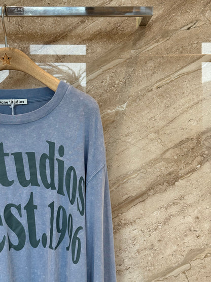 ACNE LONG TEE
