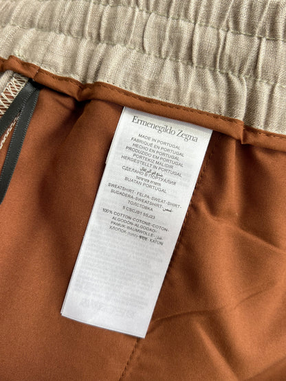 ZEGNA TROUSERS