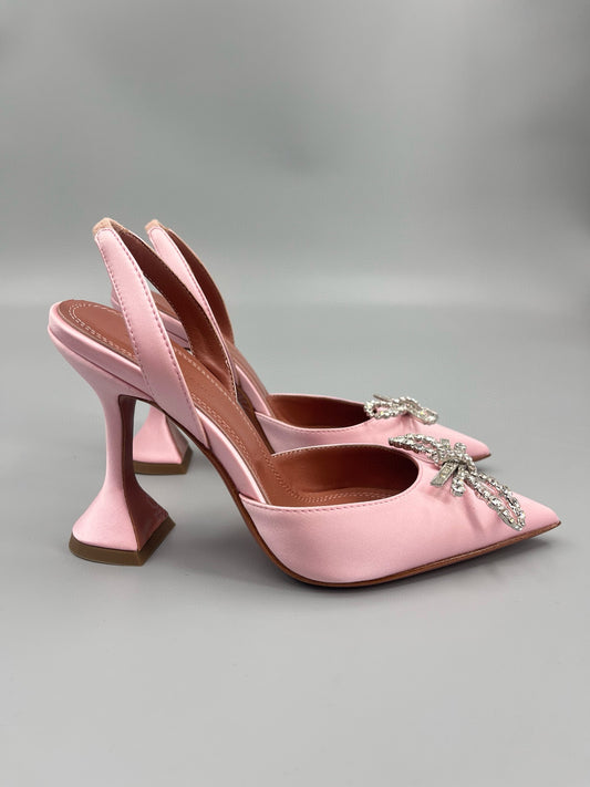 AMINA M HEELS