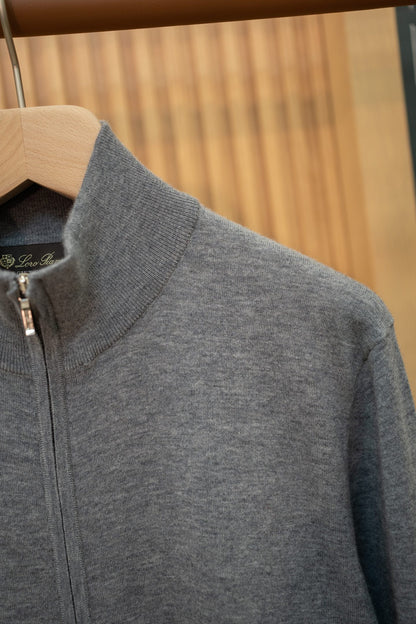 LORO P WOOL CARDIGAN