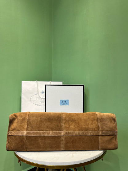 PD BONNIE SUEDE TOTE BAG