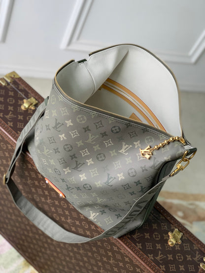 LOU VAGABOND HOBO BAG