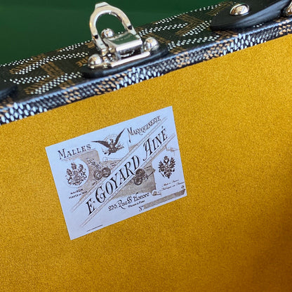 GOYA GRAND HOTEL TRUNK BAG