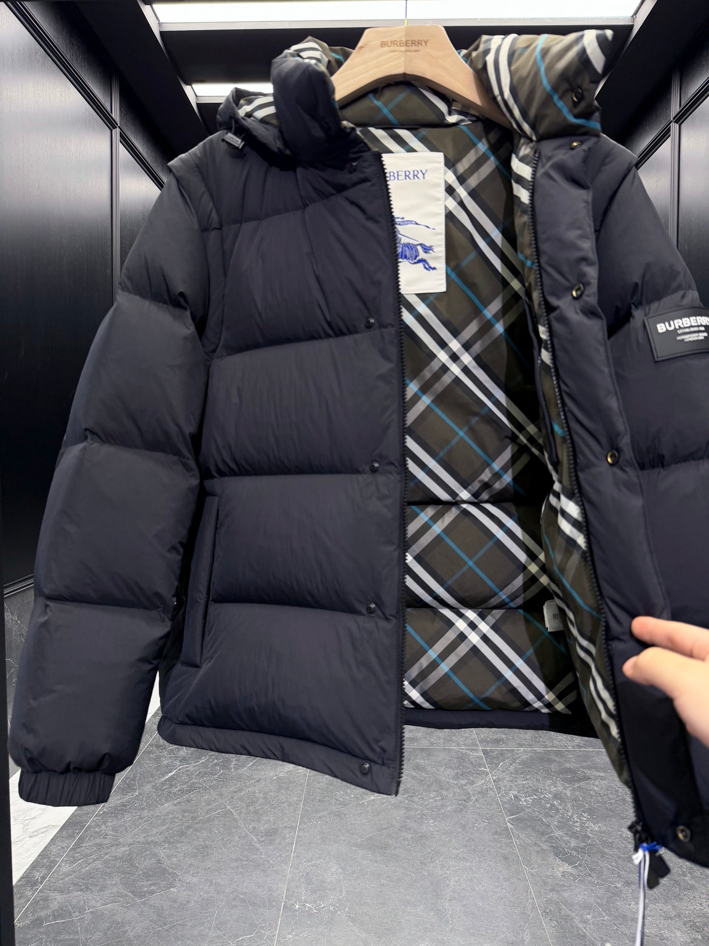 BBR JACKET