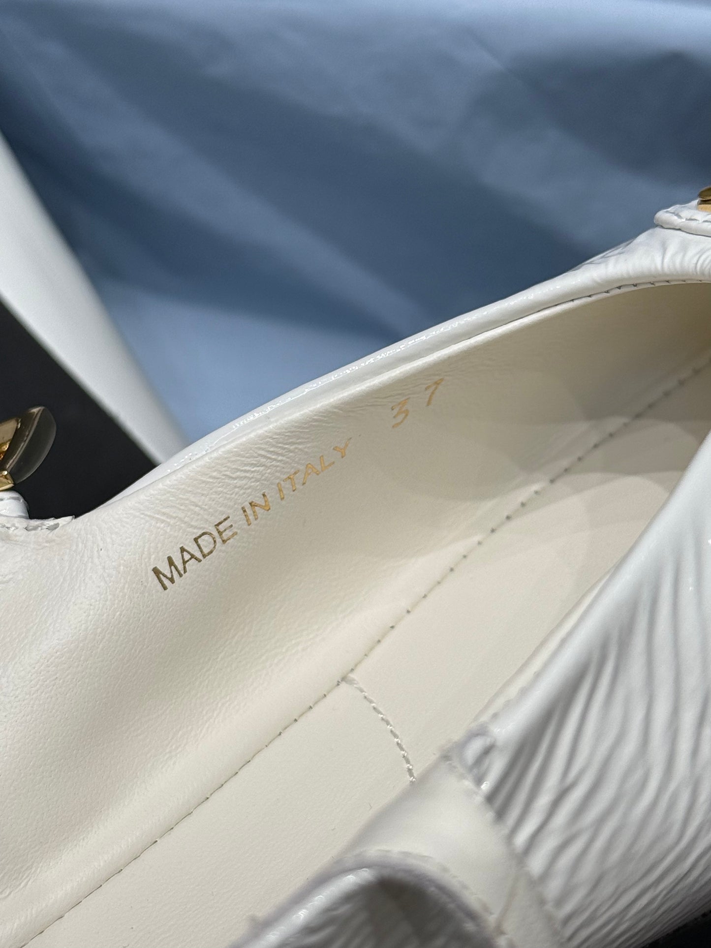 PD BALLET PUMPS