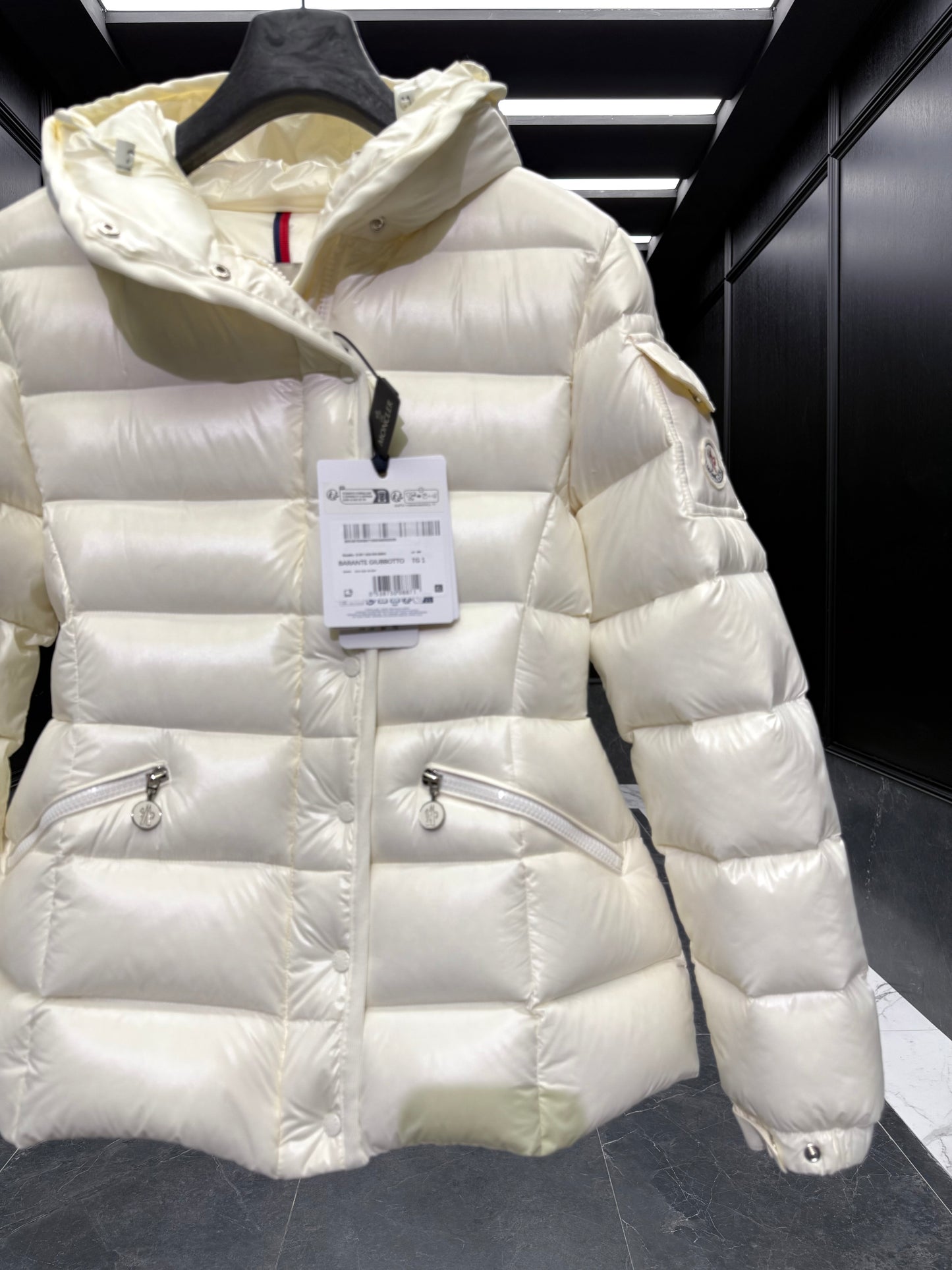 MONC BARANTE JACKET