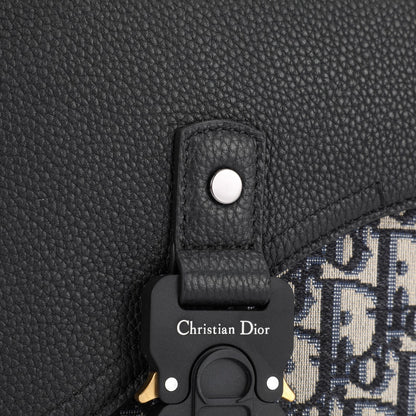 CD SADDLE MESSENGER BAG