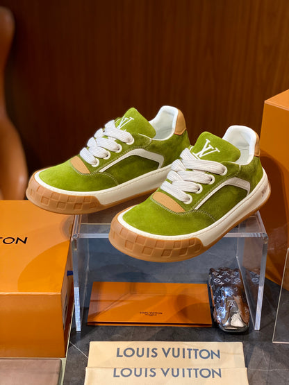 LOU TILTED SNEAKERS