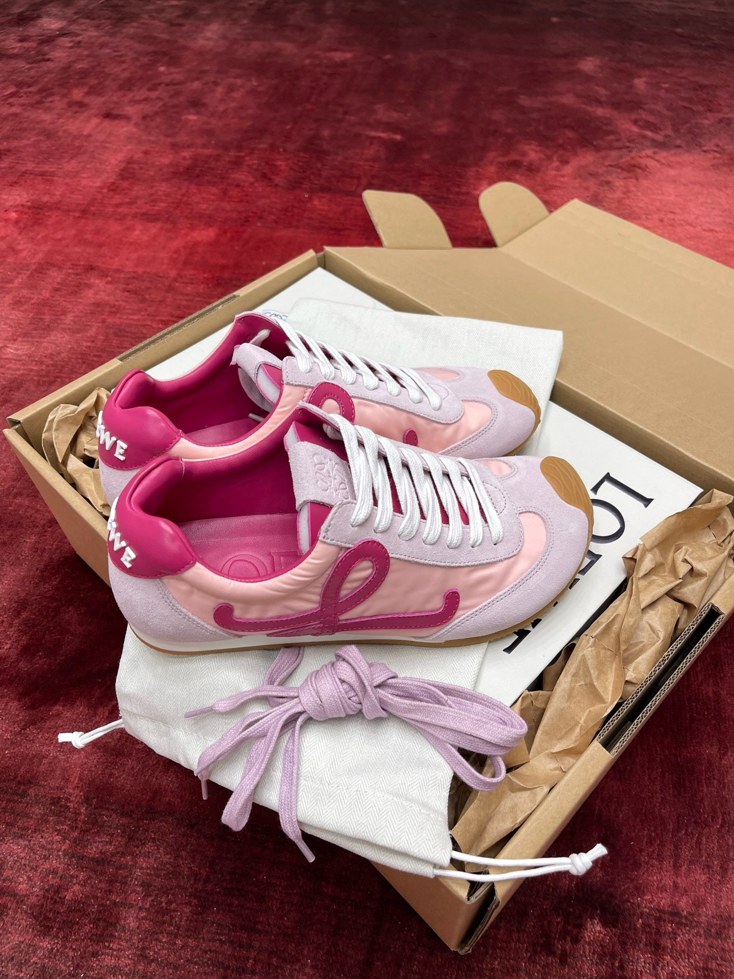 LOEW FLOW 2.0 SNEAKER