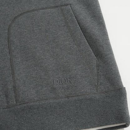 CD ZIP HOODIE