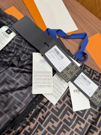 FEN SWIM SHORTS ND