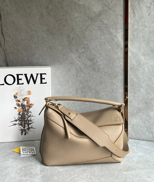 LOEW MEDIUM PUZZLE BAG