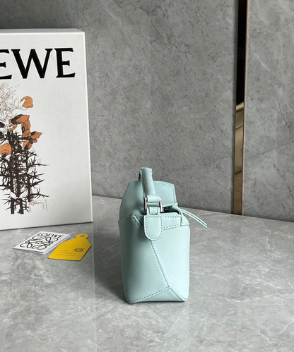 LOEW MINI PUZZLE EDGE BAG