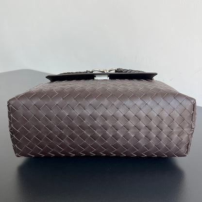 BOTT V ANDIAMO MESSENGER BAG